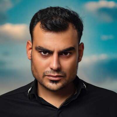 روح الله کرمی تا کی توای ناله بکم